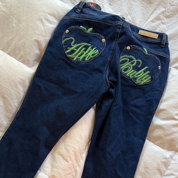 Apple Bottoms Jeans NWT - Picture 1 of 4